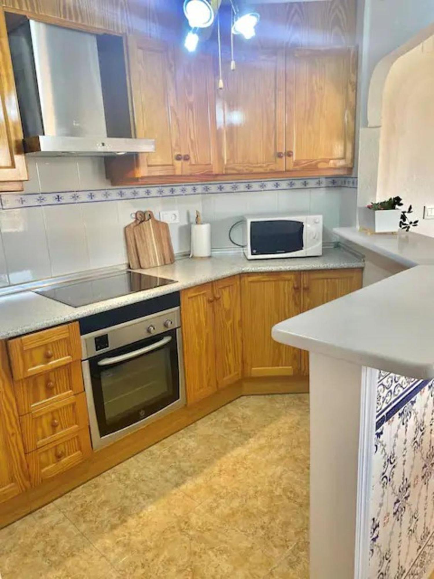 Pmt17 - Penthouse Apartment With Pool And Close To Beach La Mata  Exterior photo
