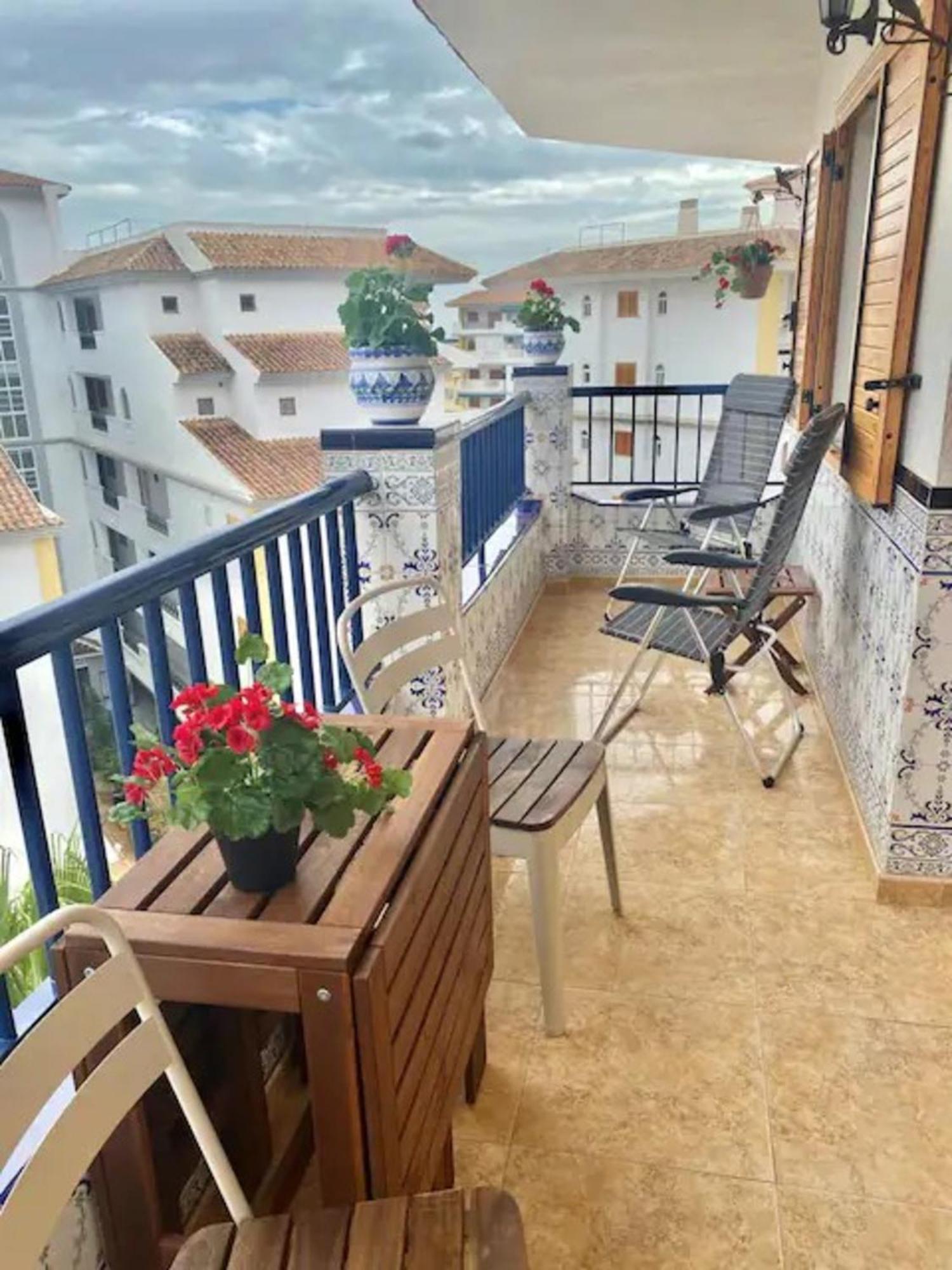 Pmt17 - Penthouse Apartment With Pool And Close To Beach La Mata  Exterior photo
